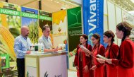 Photoreport: Agro Pack Turkmenistan & Turkmen Food exhibition opened in Ashgabat