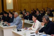 Ashgabat hosted an international conference dedicated to tourism