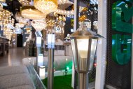 Visit AGG lighting and plunge into the world of light and beauty