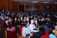 Ashgabat hosted a concert of the orchestra led by Takhir Ataev