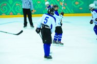 Photo report: The hockey final of the Independence Cup took place in Ashgabat