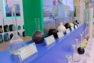 Ashgabat hosted an exhibition of exported goods of Turkmenistan