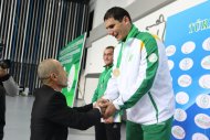 Photo report: Turkmenistan Boxing Cup 2019