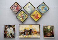 Ashgabat hosted an exhibition of works by artists from Mary