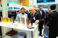 Photo report: International exhibition Turkmen Construction-2019 in Ashgabat