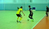 Photos: Final match for Turkmenistan Futsal Super Cup