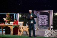 Photoreport: a new comedy play “Women are the Beauty of the World” was shown in Ashgabat