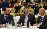 Photo report from the Turkmen-Russian business forum in Ashgabat