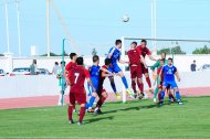 Photo report: FC AltynAsyr against FC Energetik 