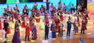 Daşoguzda türkmen-özbek dostluk festiwalyna badalga berildi