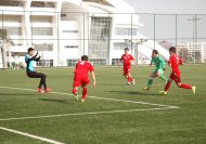 Türkmenistan. Futbol. Ýokary liga. II tapgyr. «Aşgabat» – HТТУ – 4:1 