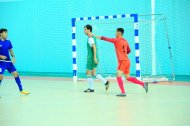 Photo report: Turkmenistan Futsal Championship – Denizchi beat Mary