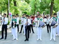 Photoreport: International Children's Day celebrated in Turkmenistan