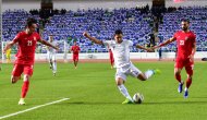 Photos from the match Turkmenistan - Iran. 2026 World Cup qualification