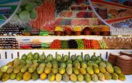 Harvest Festival celebrated in Turkmenistan