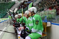 Photo report: Final of the Cup of the President of Turkmenistan on hockey 2019