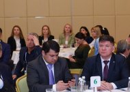 Turkmen-Tatarstan business forum was held in Ashgabat