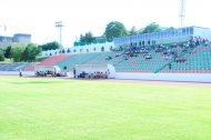 Photo report: FC Ashgabat against FC Shagadam