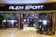 Go in for sports with Alem Sport stores!