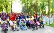 Photoreport: Turkmenistan celebrated International Children's Day massively and festively