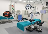 Photos: International Burn Center opened in Ashgabat