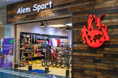 Alem sport - sports shop for amateurs and professionals