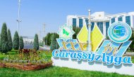 Fotoreportaž: Aşgabat Türkmenistanyň Garaşsyzlyk baýramyna taýýarlanýar