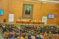 Photo report: International Conference «Health-2019» in Ashgabat