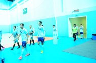 Photo report: Turkmenistan Futsal Championship – Kopetdag defeated Lebap