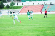 Photo report: FC Ashgabat against FC Ahal