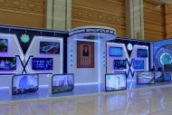 Ashgabat hosted an exhibition of exported goods of Turkmenistan