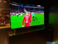 QLED TV 2018: Samsung  telewirozyň täze neslini görkezdi (SURAT)