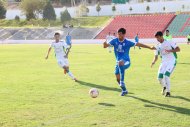 Photo report: FC Altyn Asyr defeated FC Ashgabat in the Turkmenistan Higher League