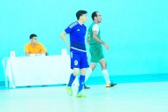 Photo report: Turkmenistan Futsal Championship – Denizchi beat Mary