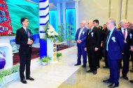 Photo report: International exhibition Turkmen Construction-2019 in Ashgabat