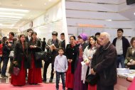 Photo report: Opening ceremony of the III Festival of Japanese films in Turkmenistan