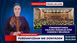 Haftanın haberleri (02.03.2025 - 09.03.2025)