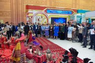 Ashgabat hosted the Dialogue of Women of the Countries of Central Asia and Russia