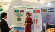 Ashgabat hosts an exhibition of the trade complex of Turkmenistan