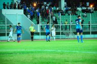 Fotoreportaž: Futbol boýunça Türkmenistanyň Naýbaşy kubogy-2018