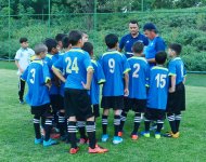 Photoreport: “Diyar” excelled at a football tournament among children