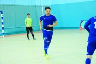 Photo report: Turkmenistan Futsal Championship – Denizchi beat Mary