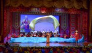 Photoreport from the opening of the Week of Culture of the Turkic States in Ashgabat