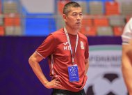 CAFA Futsal Cup-2023: Туркменистан – Кыргызстан