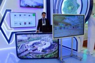 Ashgabat hosted an exhibition of exported goods of Turkmenistan