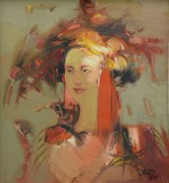 Exhibition dedicated to the 70th anniversary of the artist Annadurdy Muradaliev