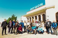 Turkmen photographers take part in the photo contest 