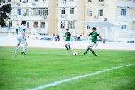 Photo report: FC Ashgabat against FC Ahal