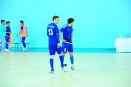 Photo report: Turkmenistan Futsal Championship – Denizchi beat Mary