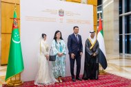 Photoreport: National Day of the United Arab Emirates was celebrated in Ashgabat